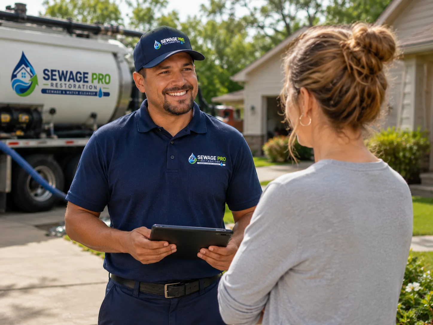 Sewage Cleanup Services Spalding, NE FAQs